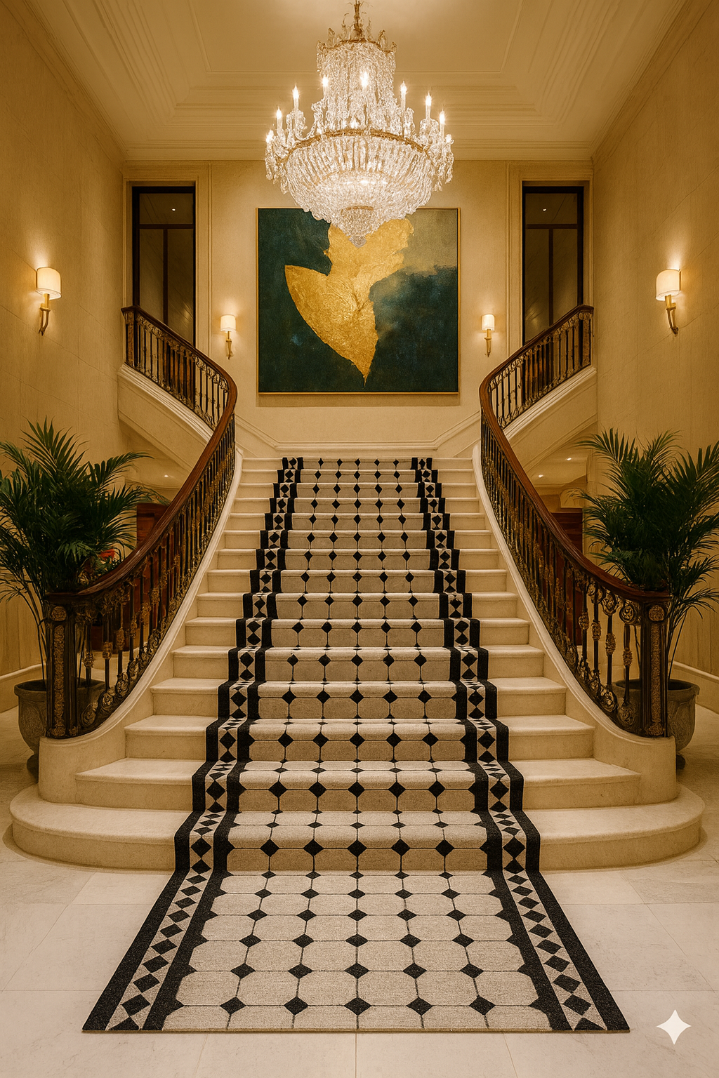 Monarch Path - BLACK