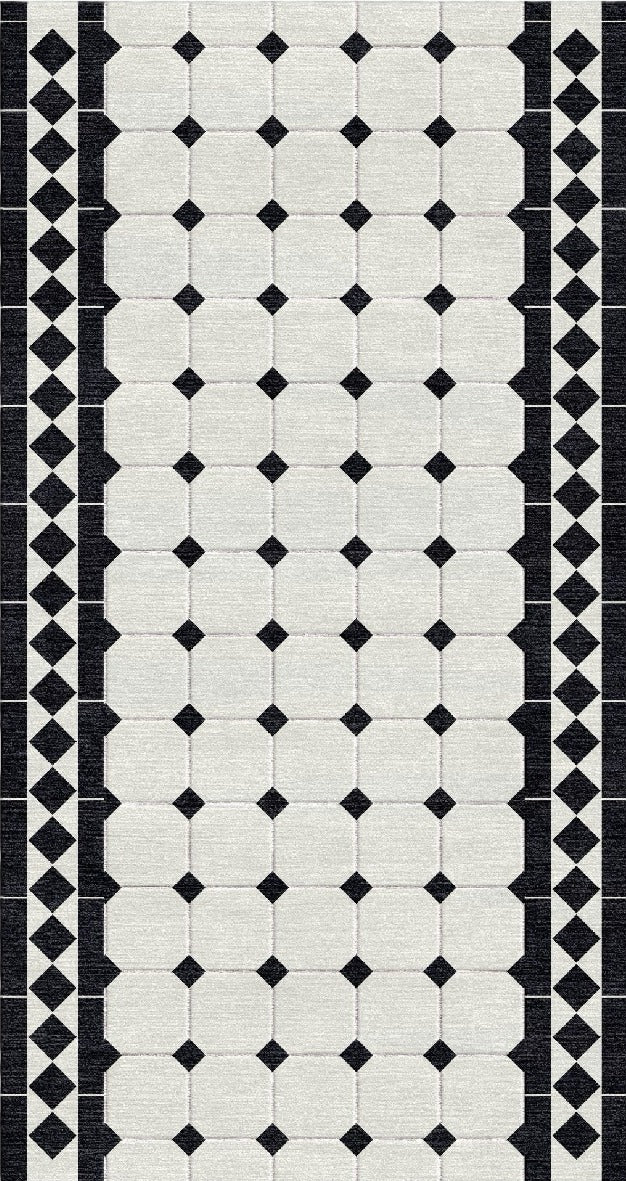 Monarch Path - BLACK