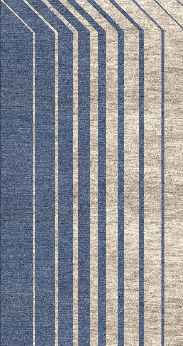 Parallel Hues - BLUE