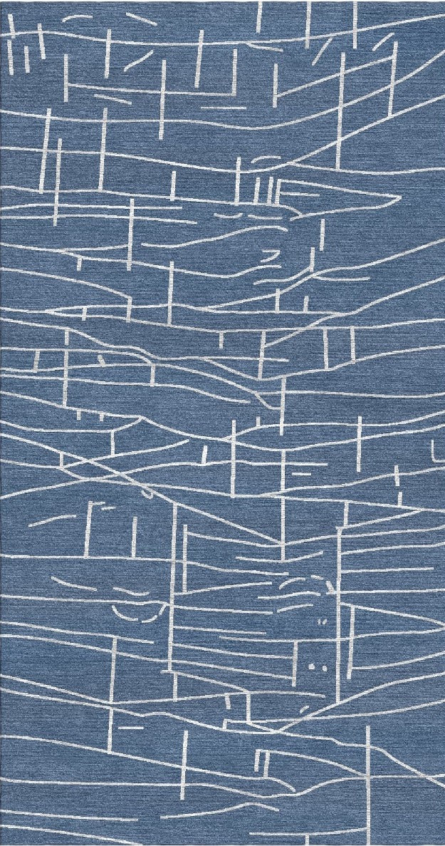 Skyline Drift - BLUE