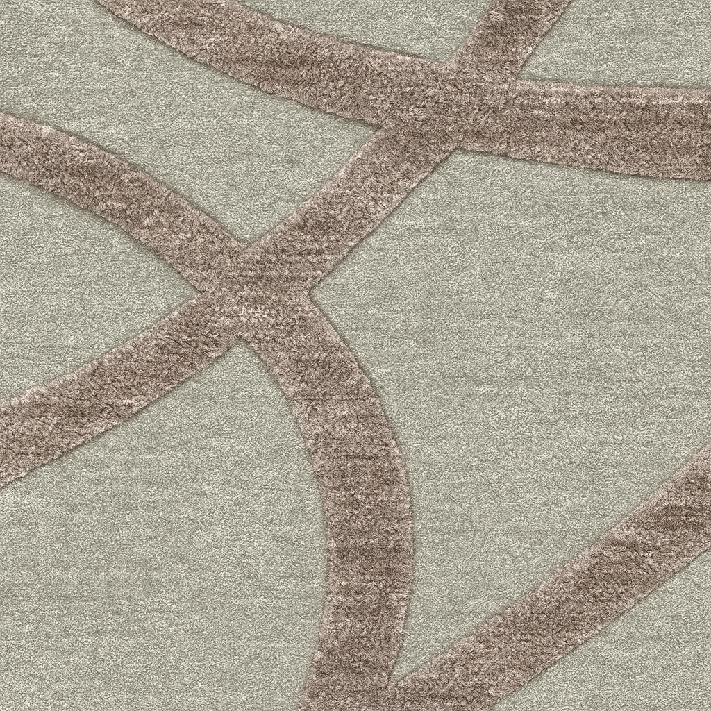 Serpentine Veil - BEIGE