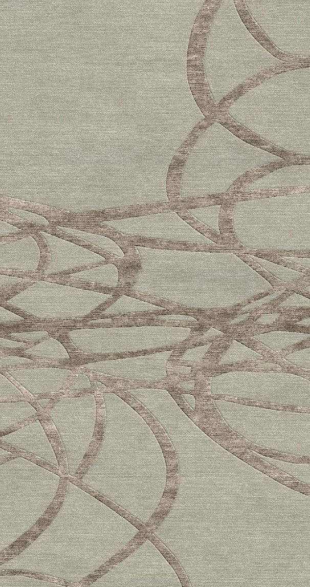 Serpentine Veil - BEIGE