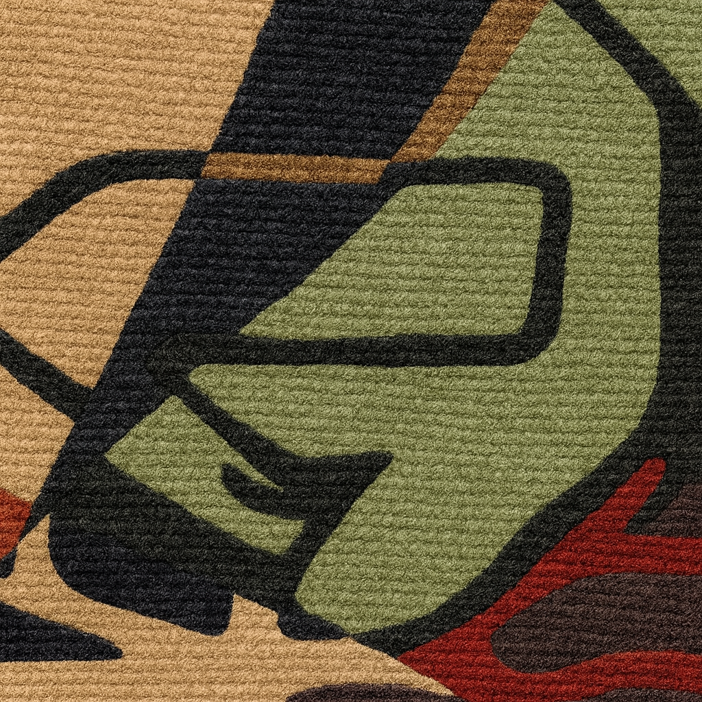 Earthen Flow - BEIGE