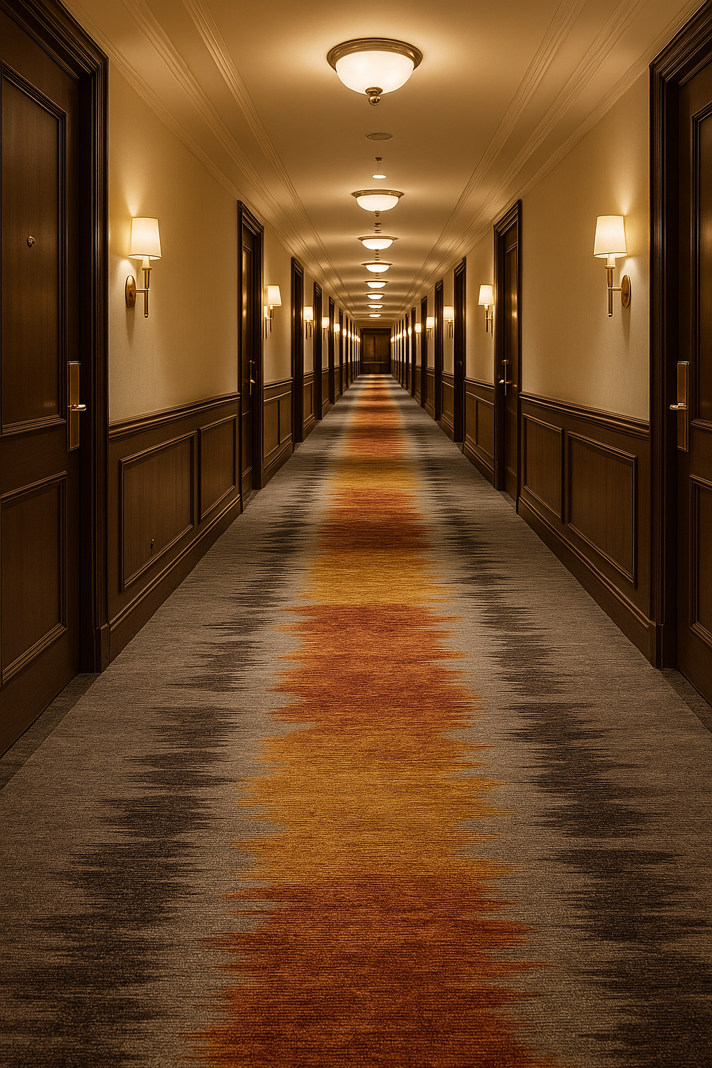 Amber Drift - MUSTARD