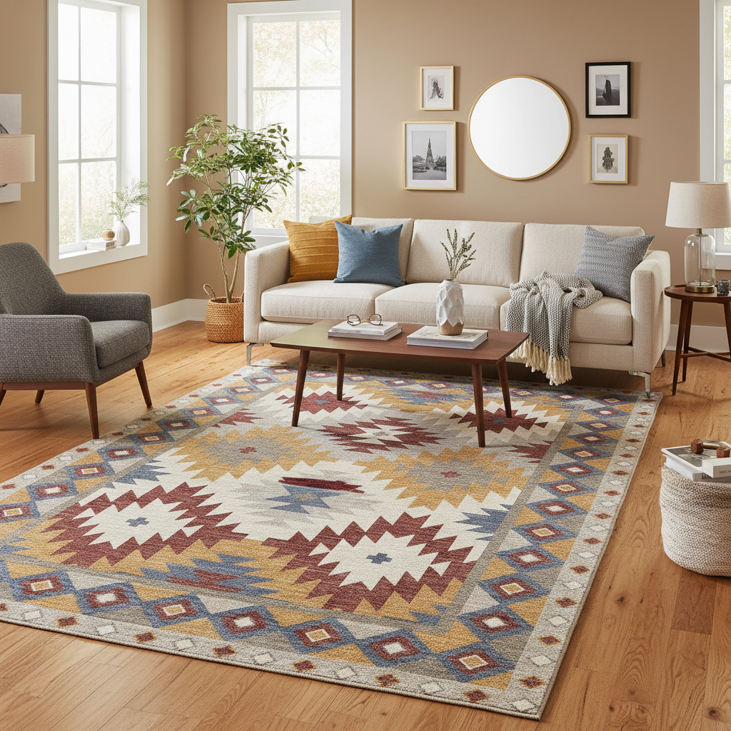 Desert Mirage - Beige