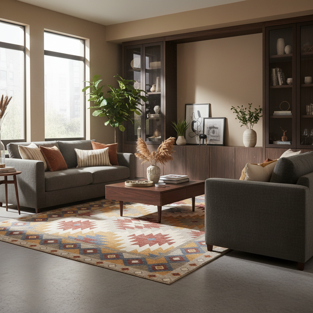 Desert Mirage - Beige