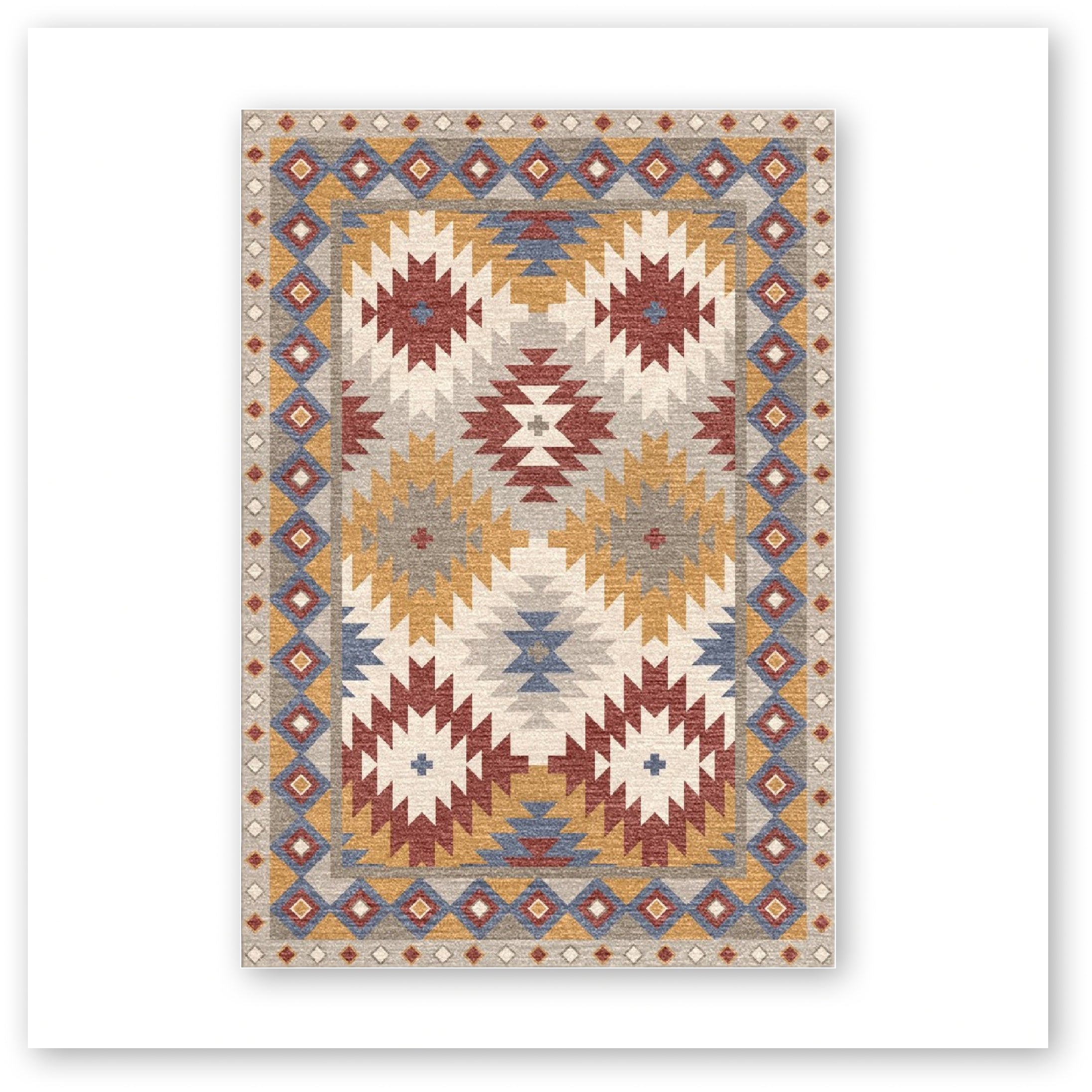 Desert Mirage - Beige