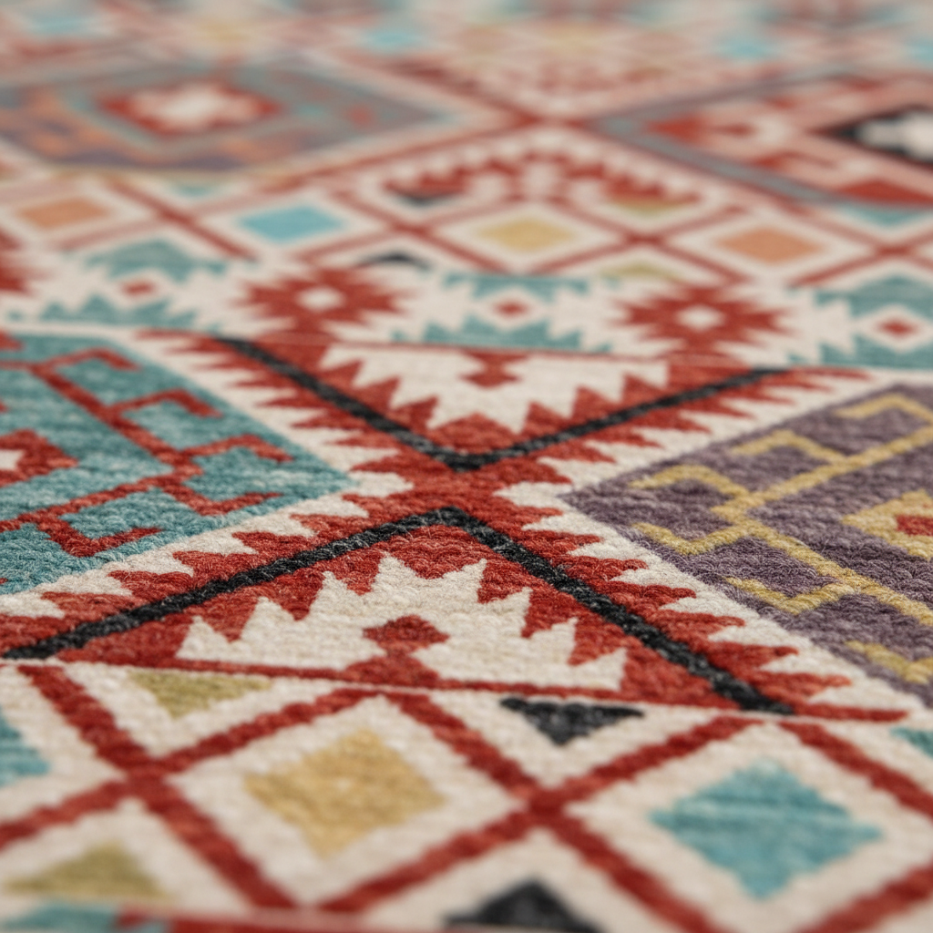 Tribal Odyssey - RED