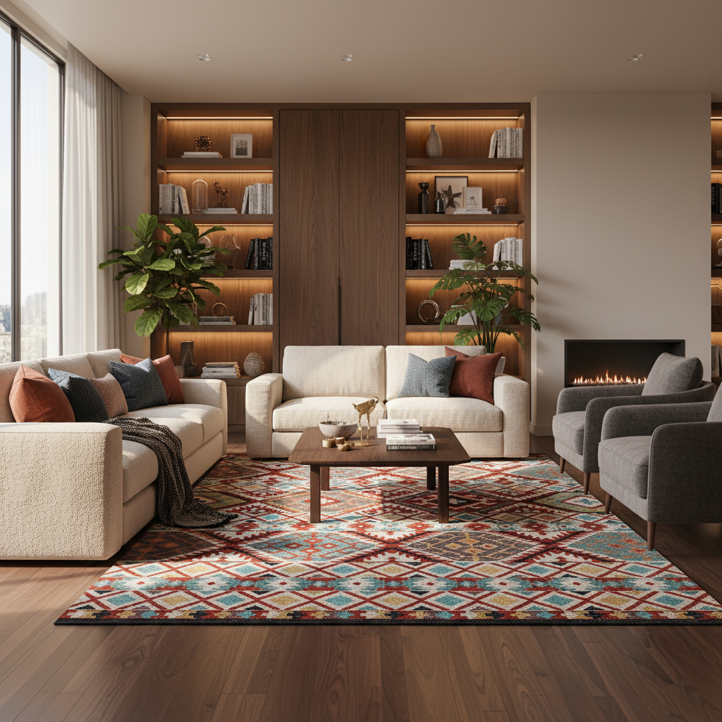 Tribal Odyssey - RED