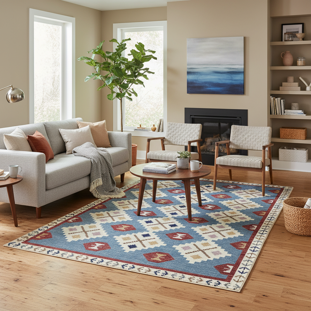 Sapphire Harmony - BLUE