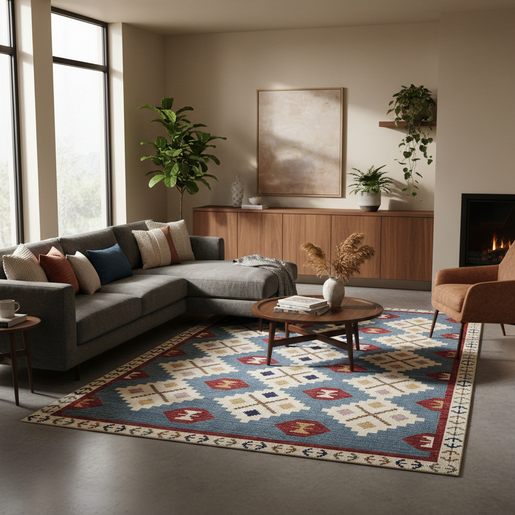 Sapphire Harmony - BLUE