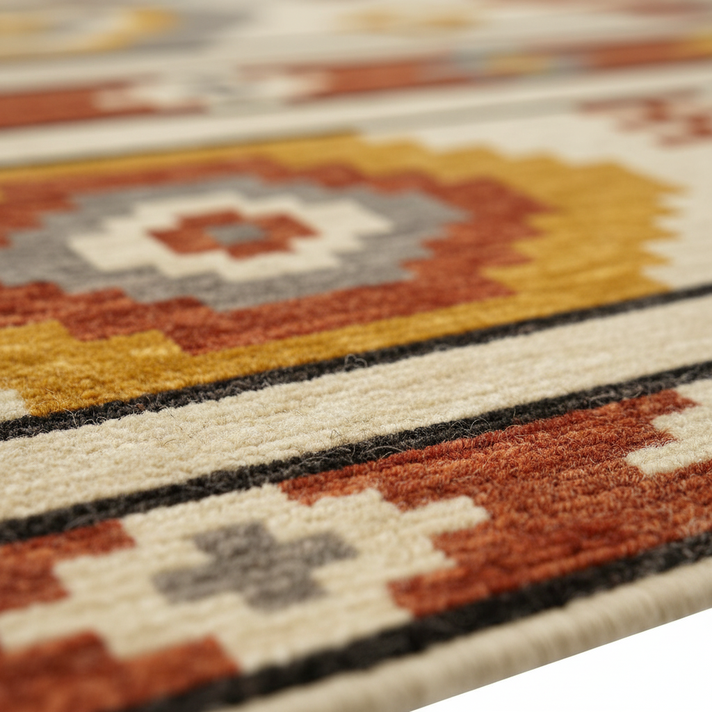 Sunset Horizon - Ecru