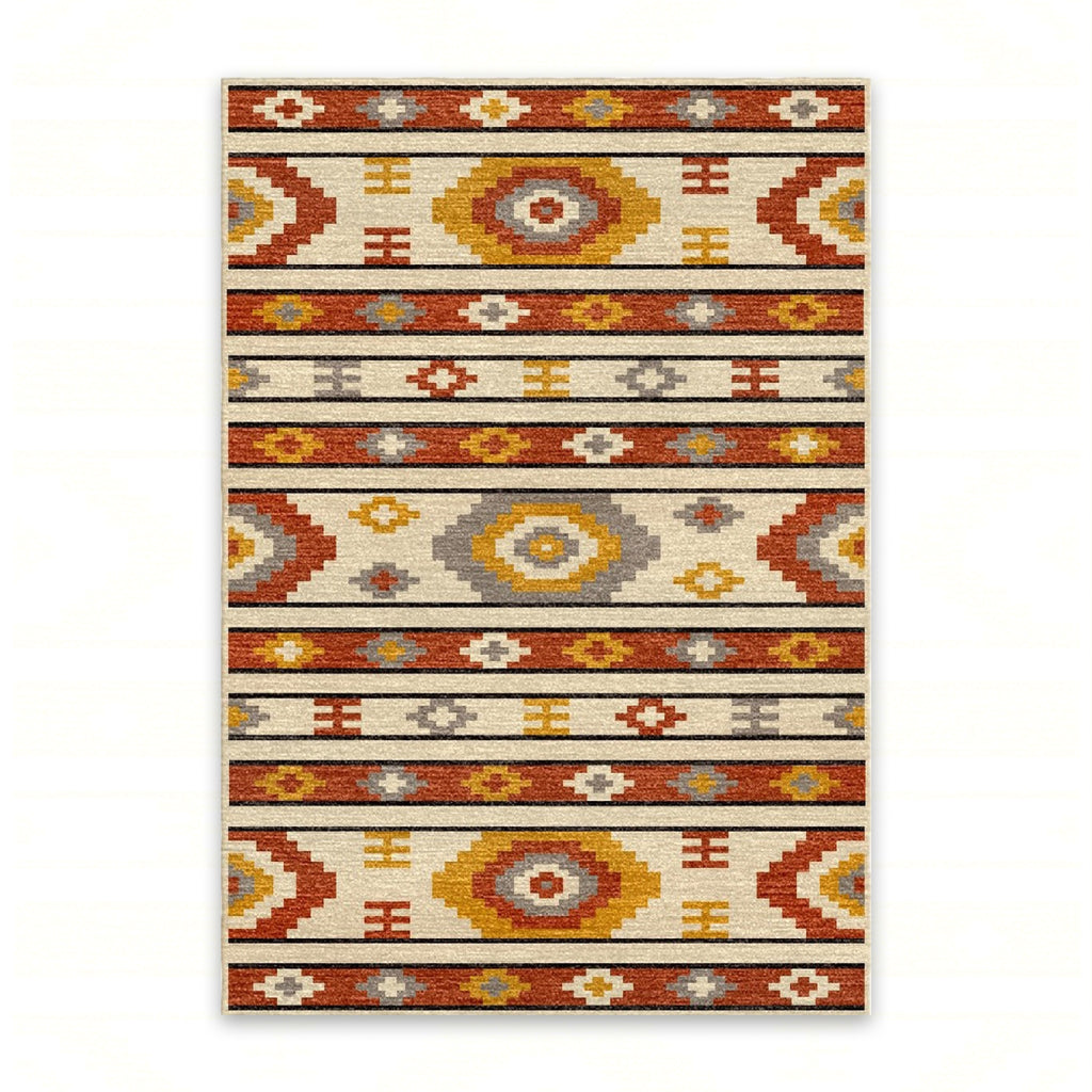 Sunset Horizon - Ecru