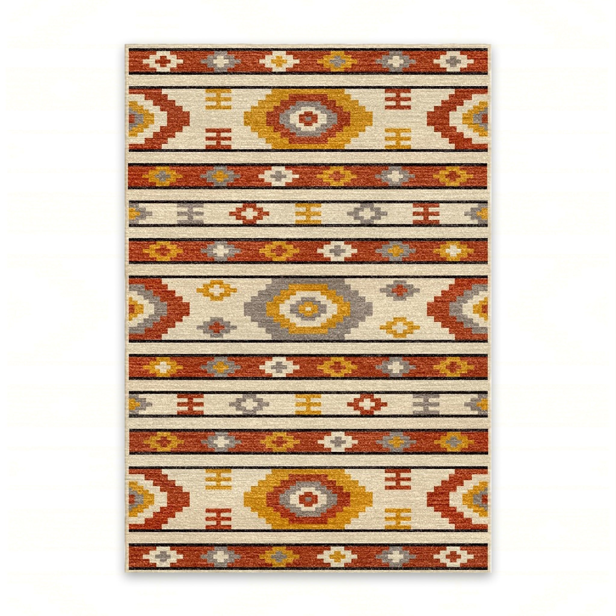 Sunset Horizon - Ecru