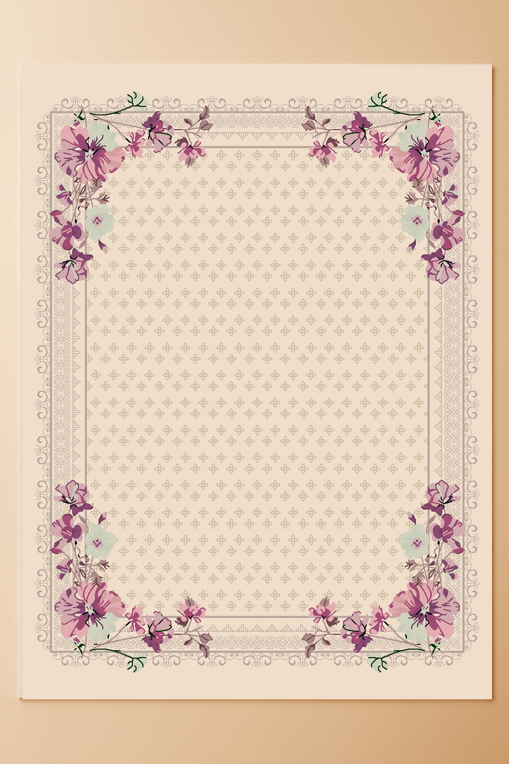 Blooming Grace - IVORY