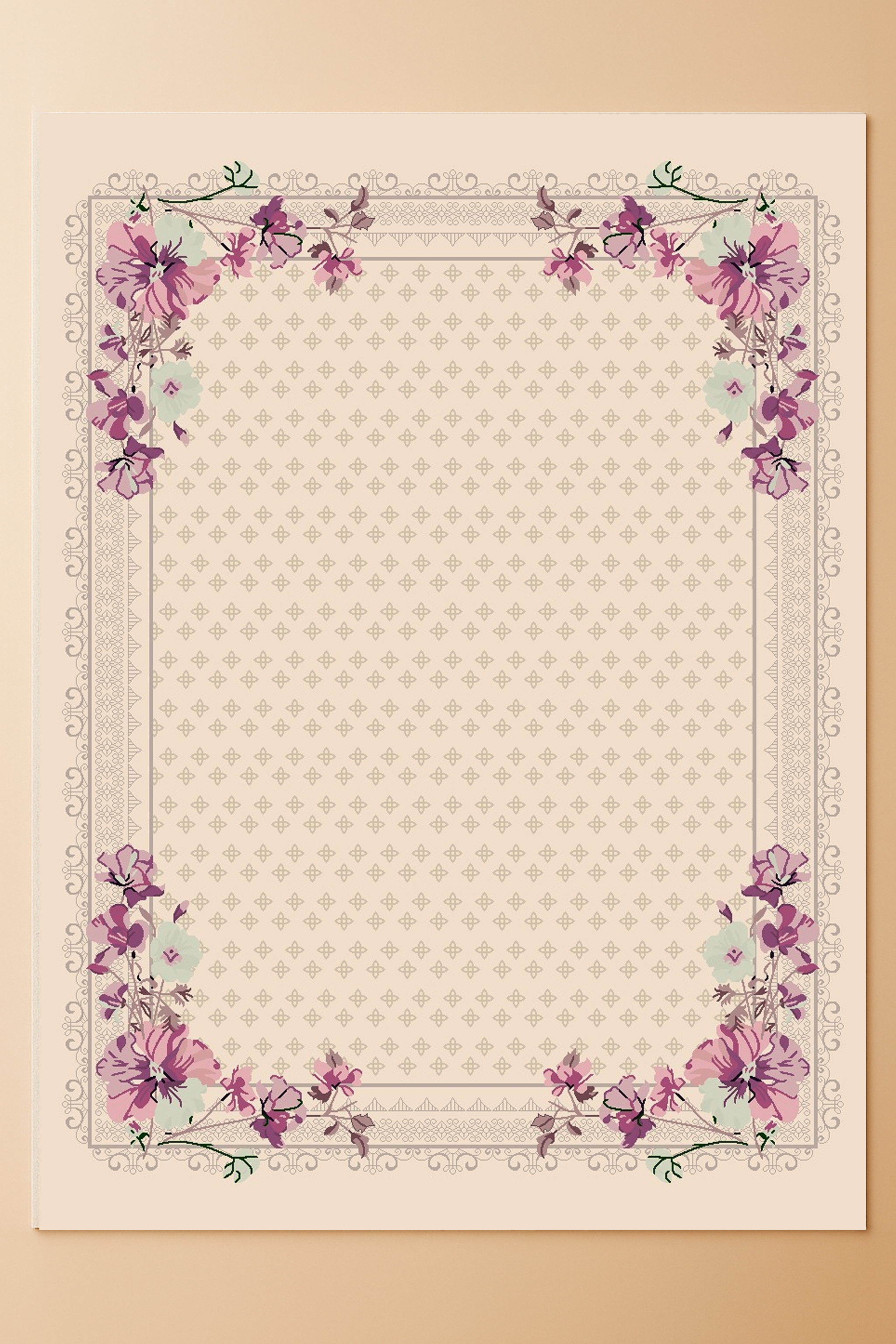 Blooming Grace - IVORY