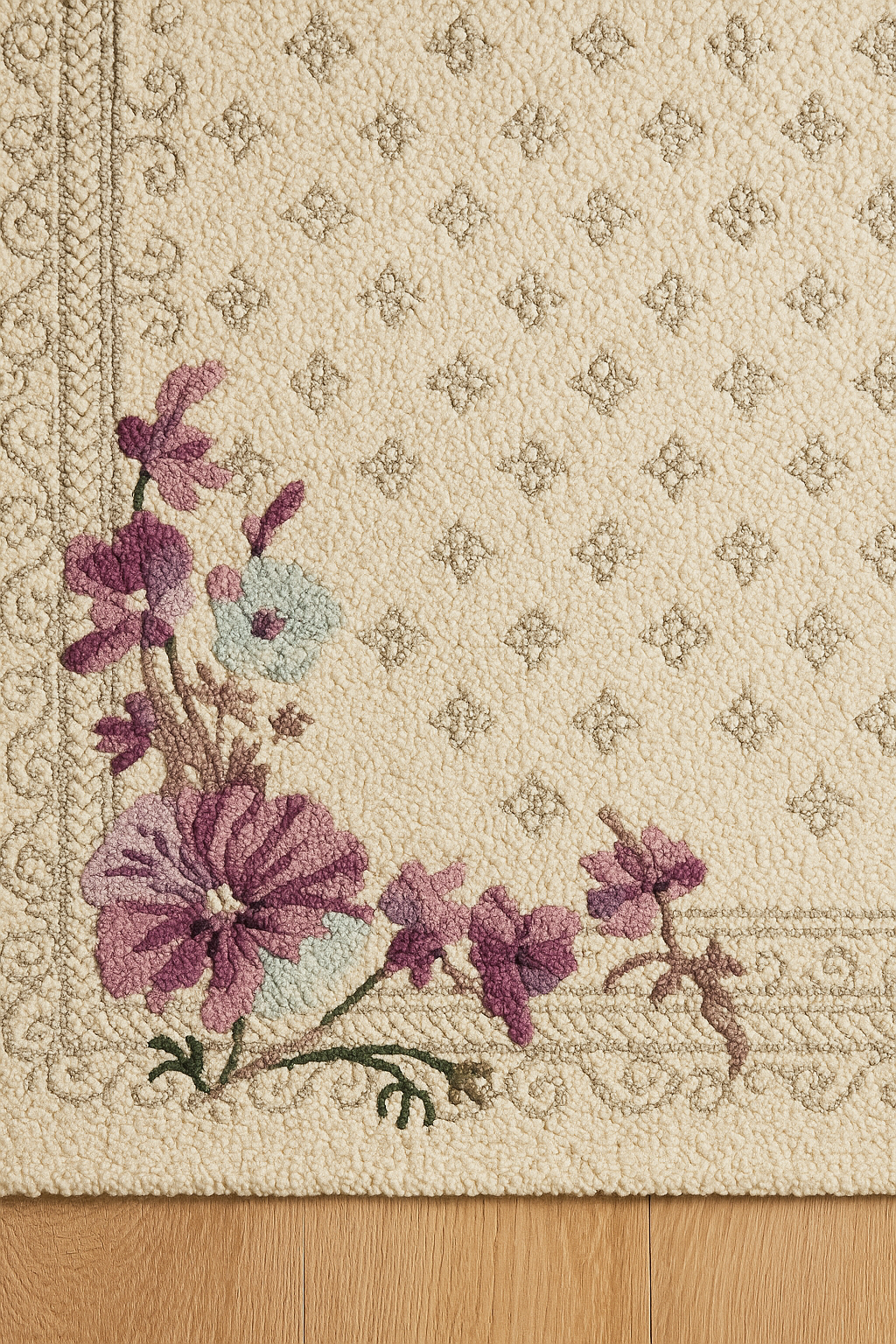 Blooming Grace - IVORY