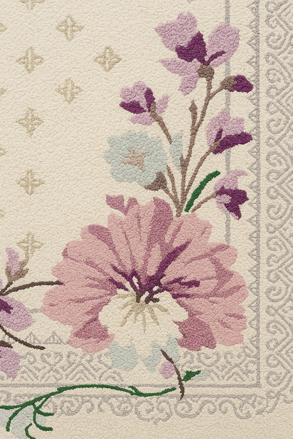 Blooming Grace - IVORY