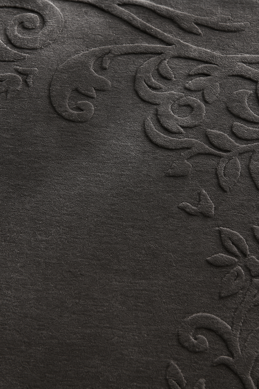 Carved Elegance - GREY