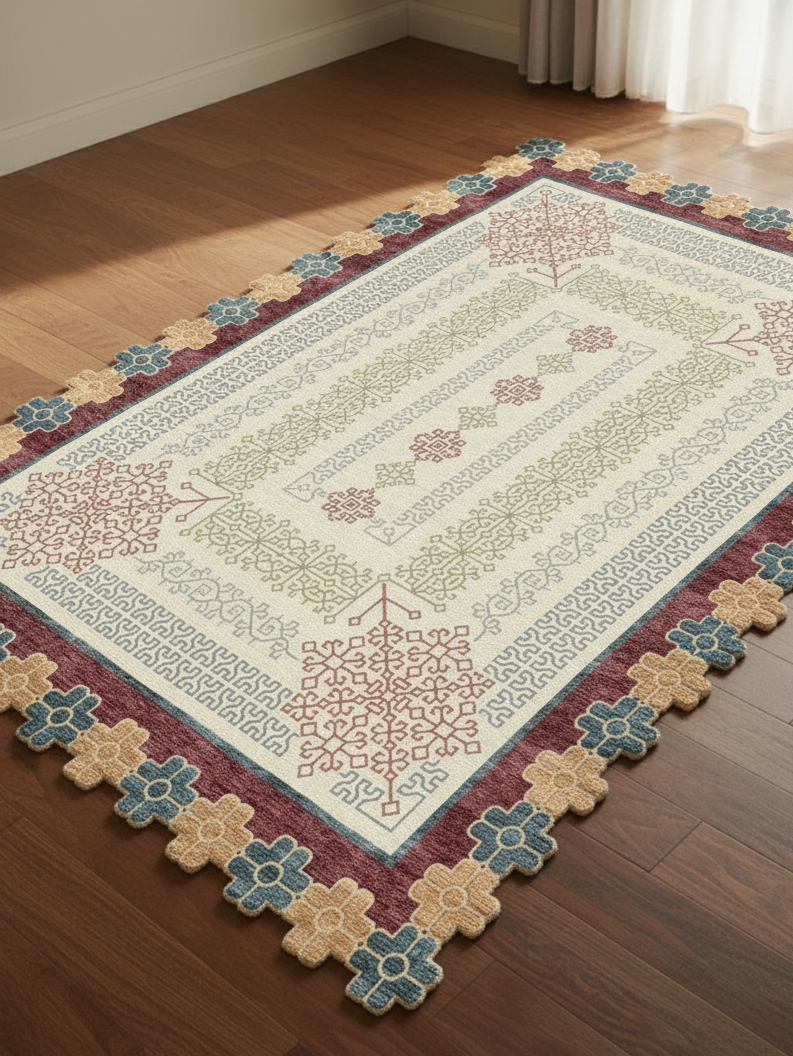 Ethereal Court - BEIGE