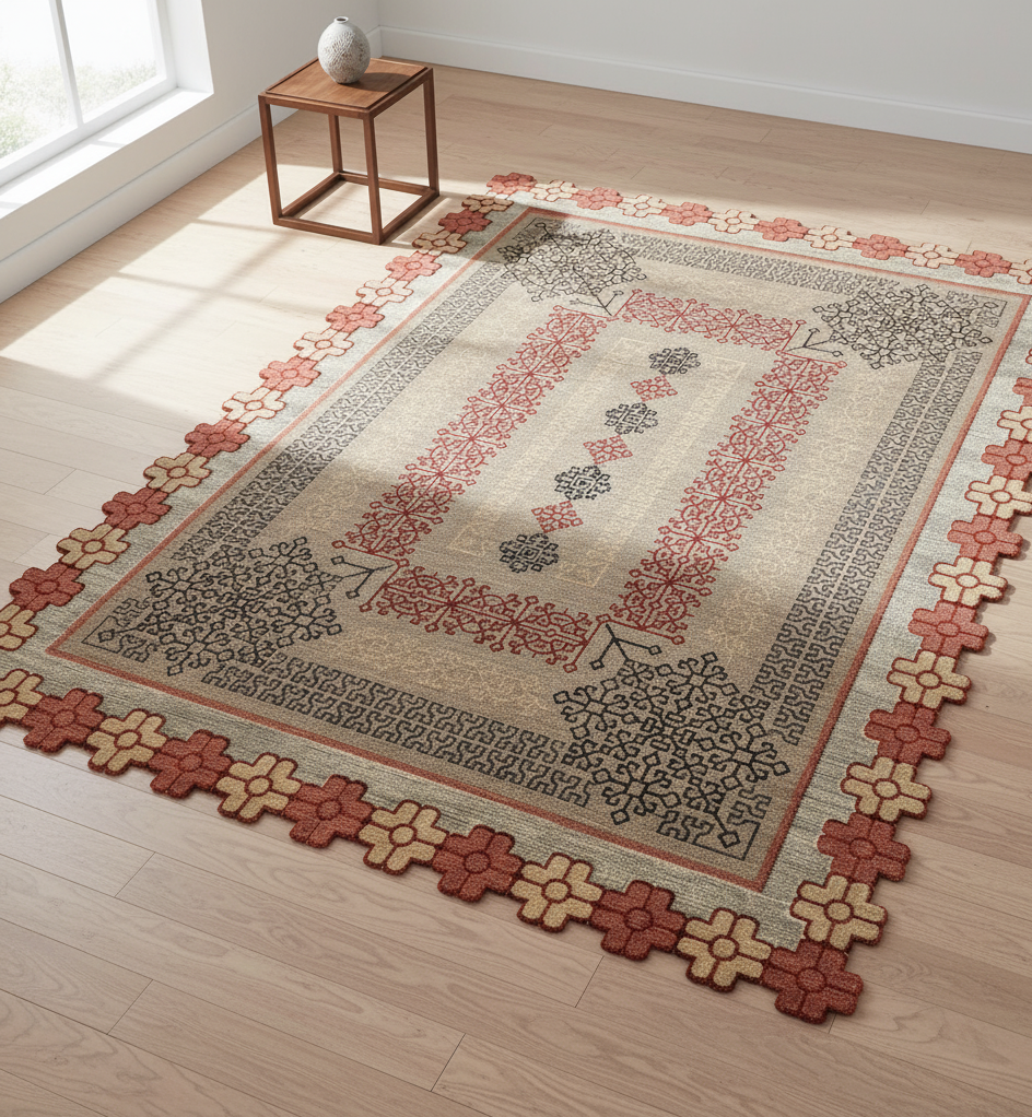 Ethereal Court - RED