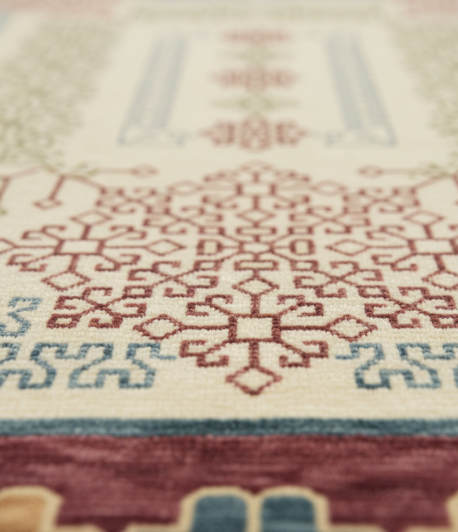 Ethereal Court - BEIGE