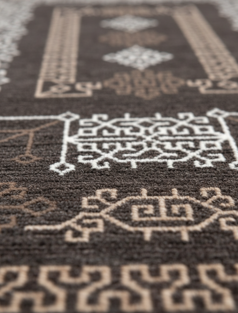 Ethereal Court -BROWN