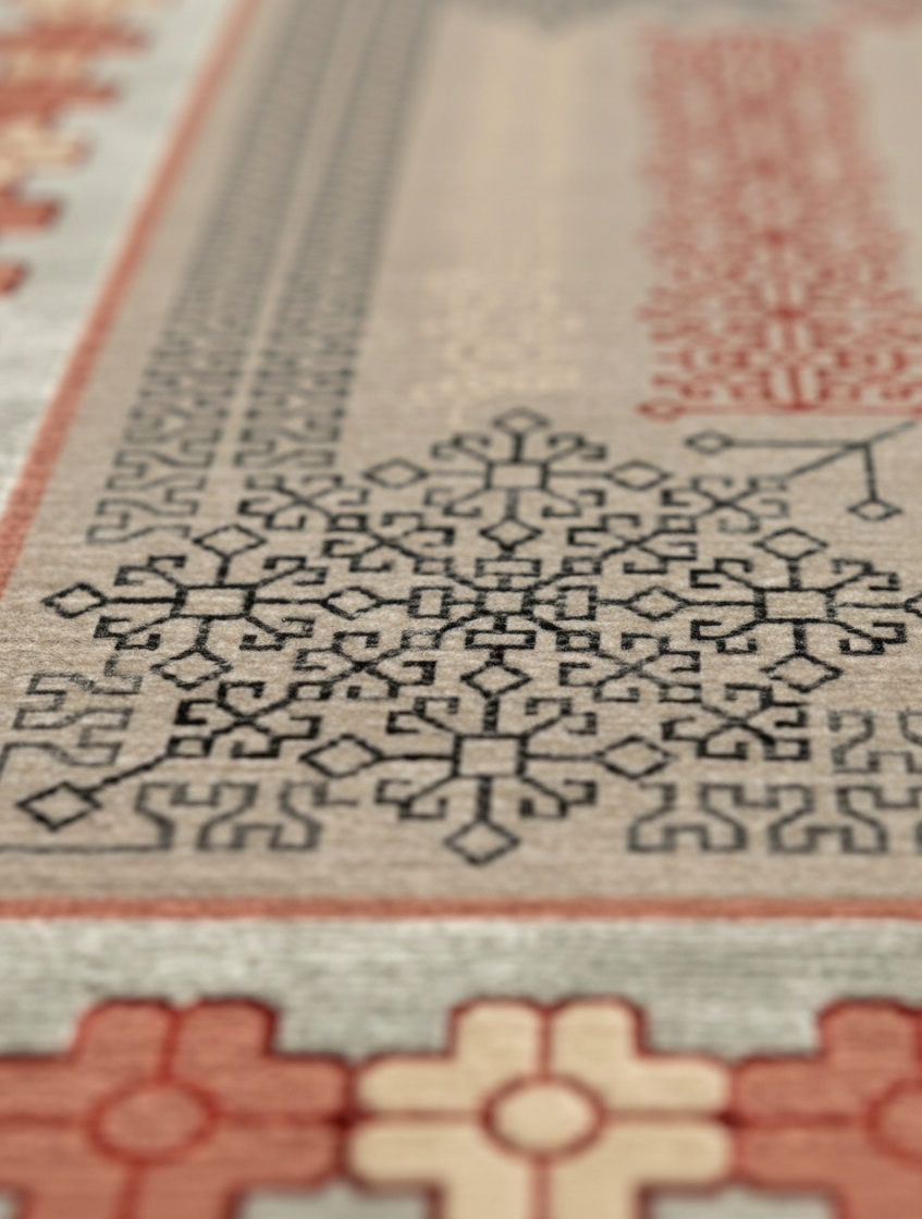 Ethereal Court - RED