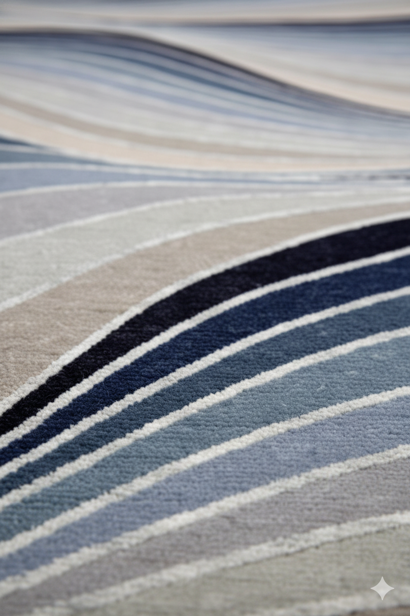 Ethereal Flow - BLUE