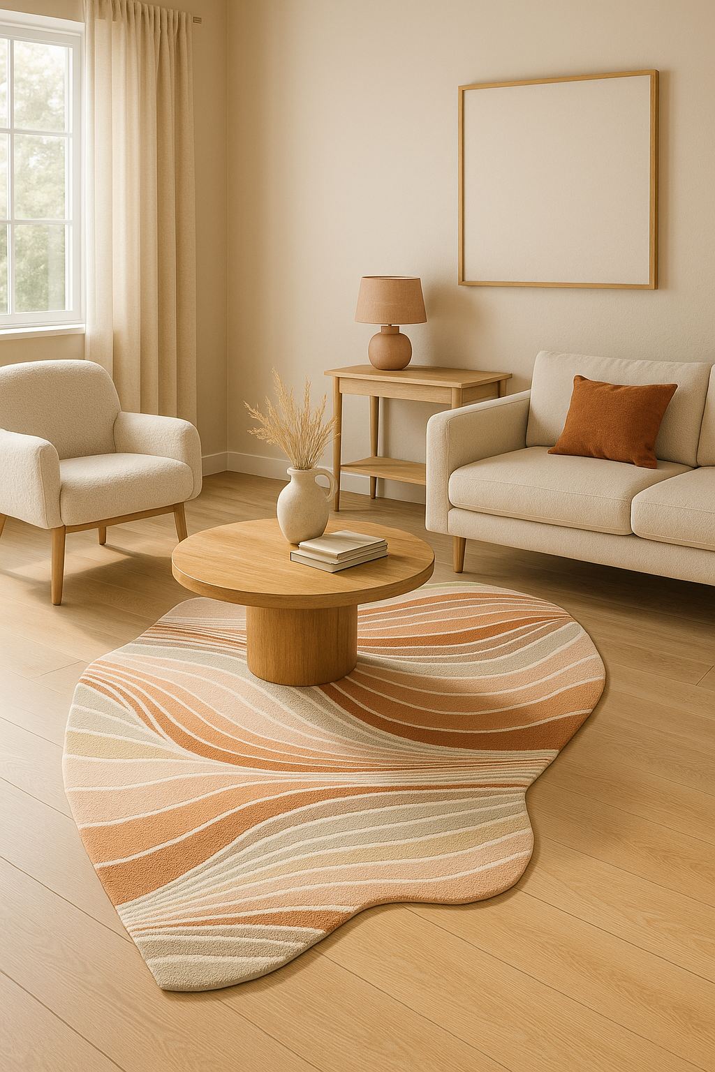 Ethereal Flow - PEACH