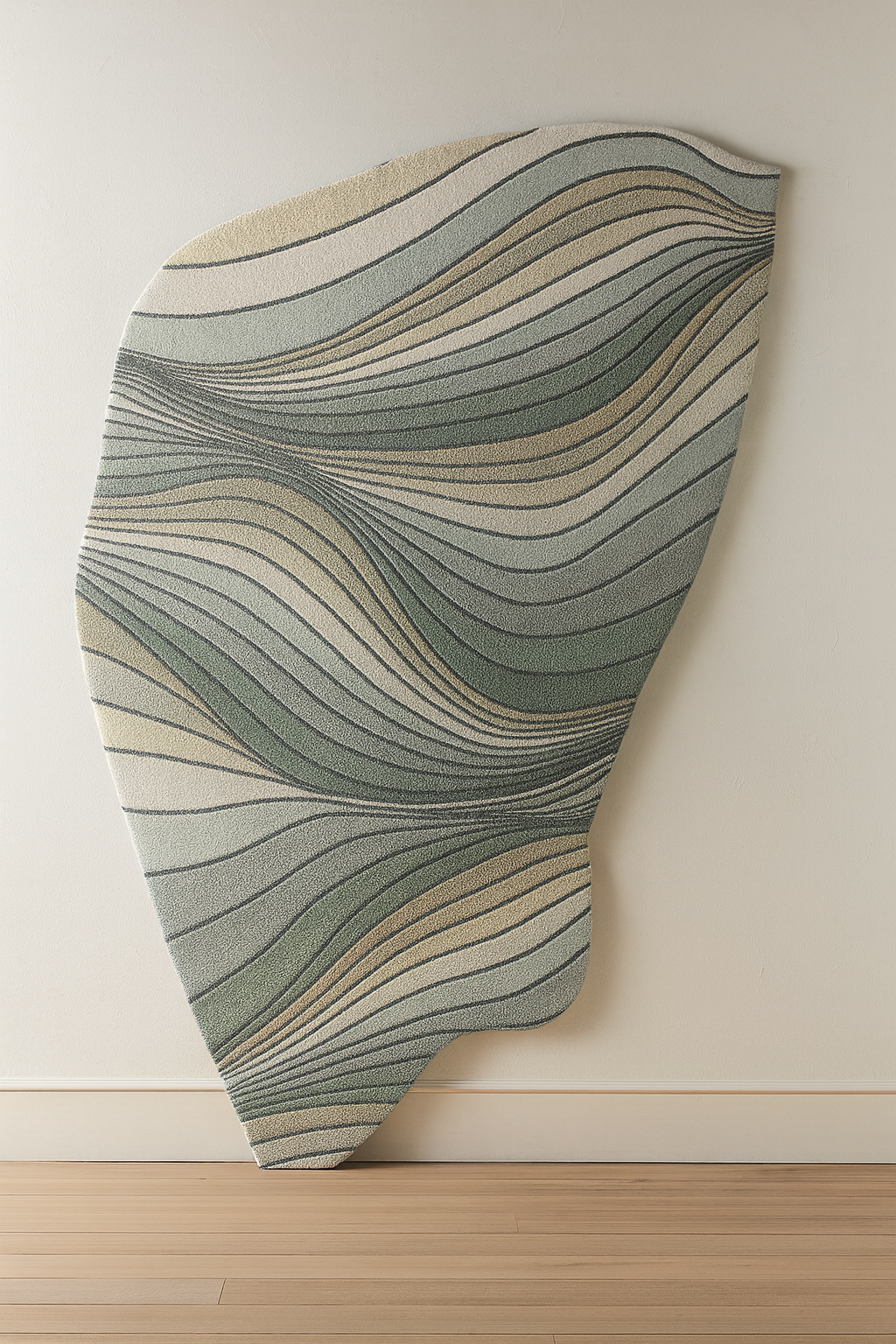 Ethereal Flow - GREEN