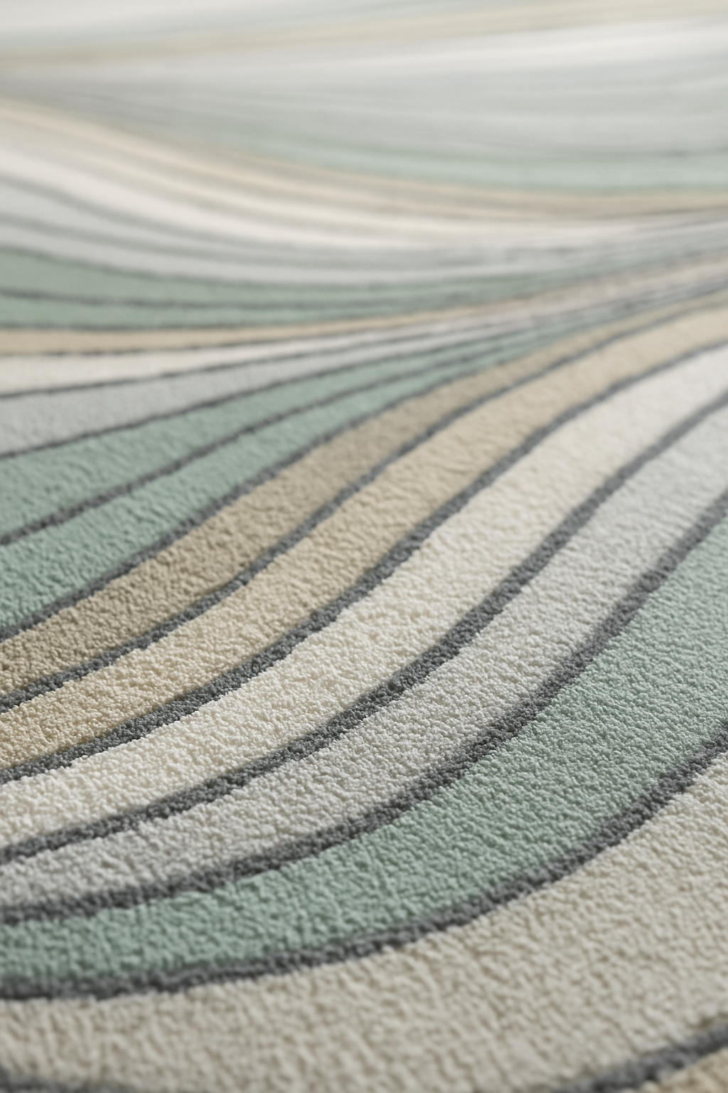 Ethereal Flow - GREEN