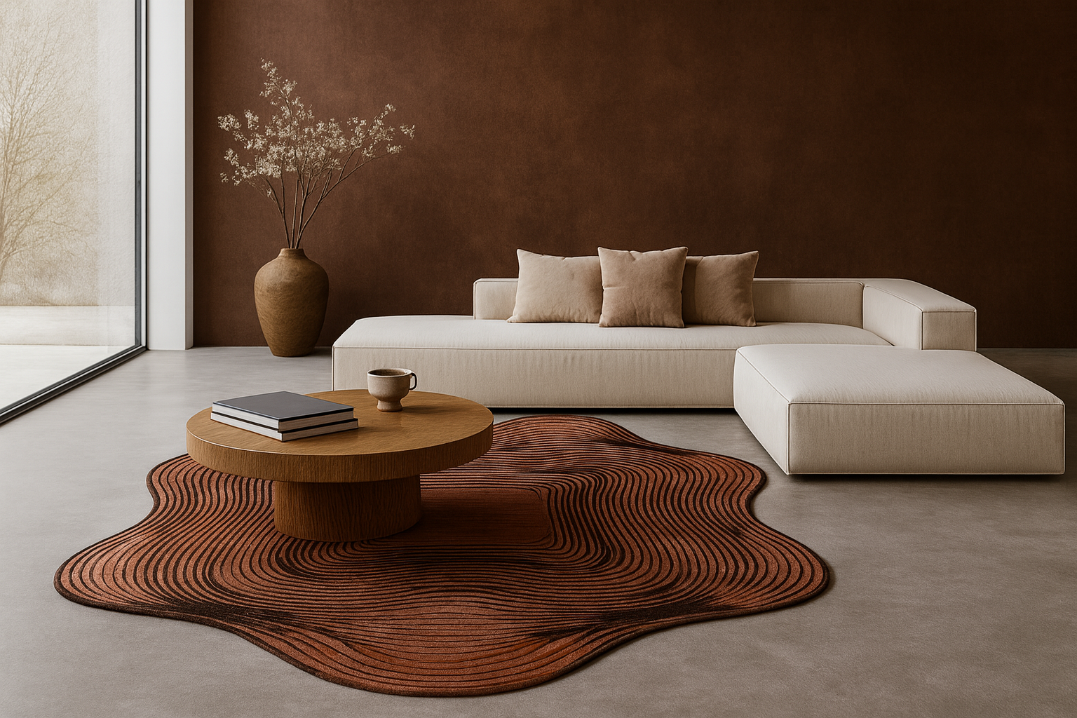 Eclipse Flow - BROWN