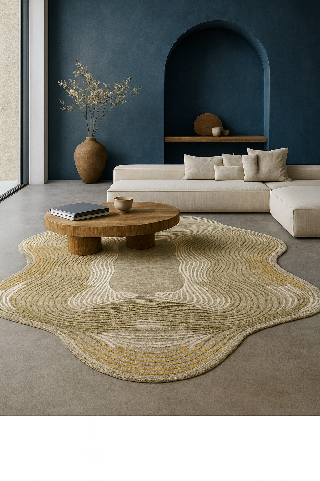 Eclipse Flow - BEIGE