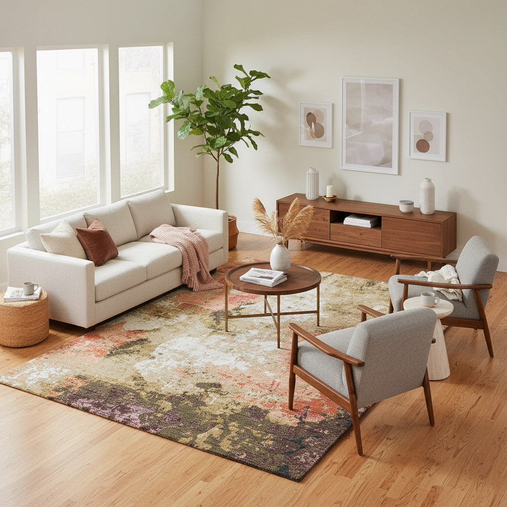 Floral Essence - CORAL