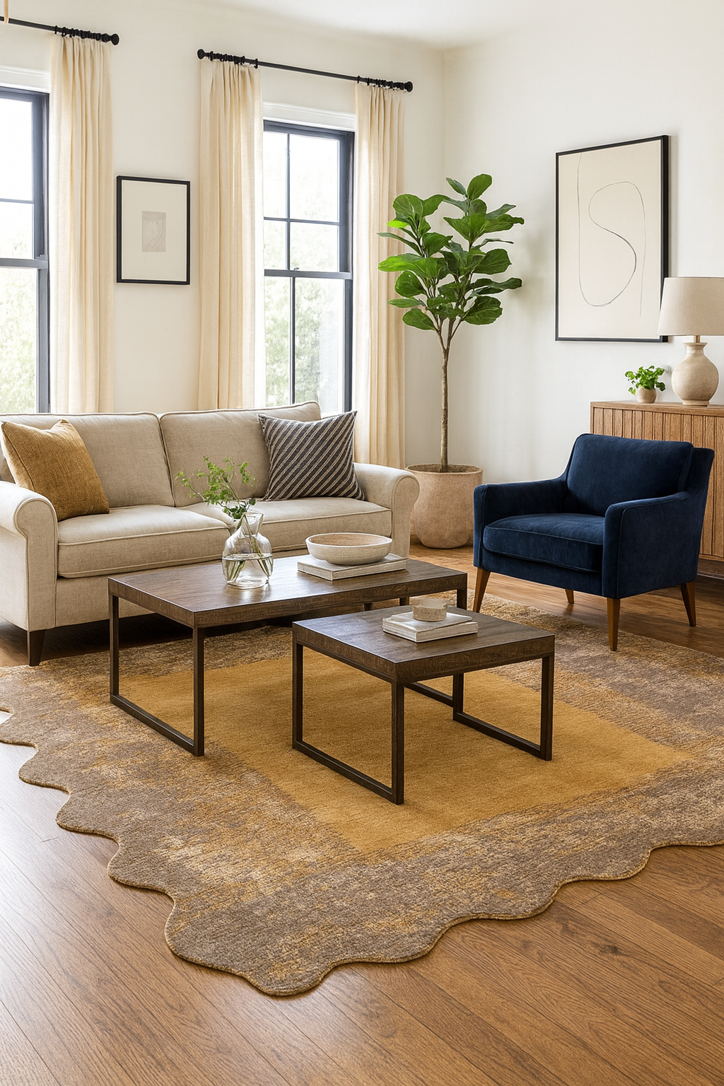 Golden Mirage - MUSTARD