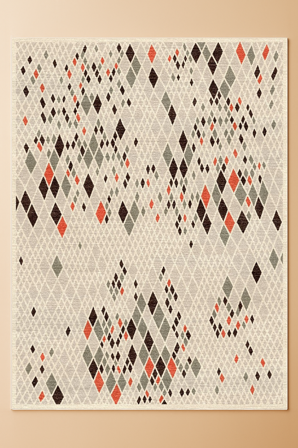 Harlequin Mirage - BEIGE