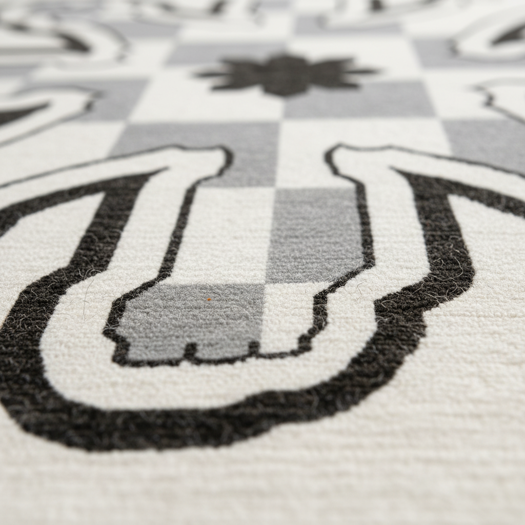 Imperial Bloom - BLACK