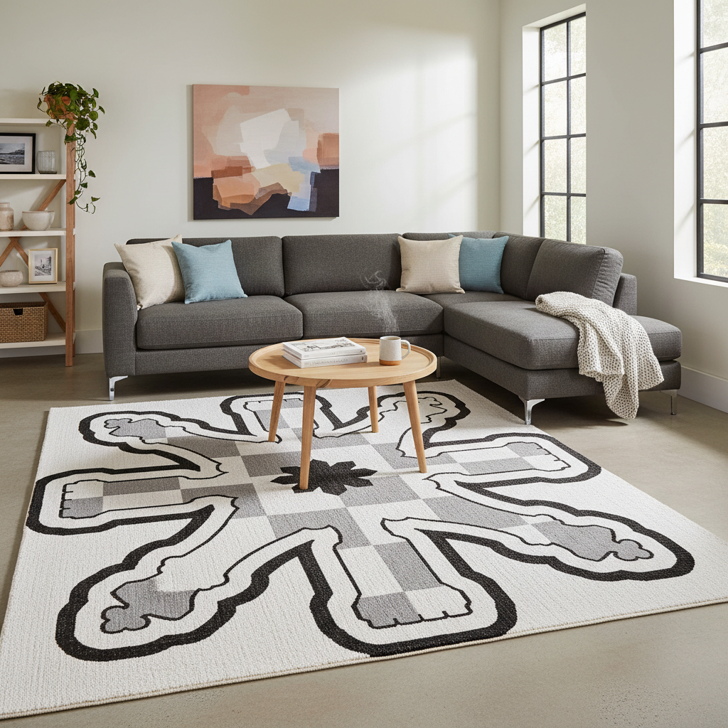 Imperial Bloom - BLACK