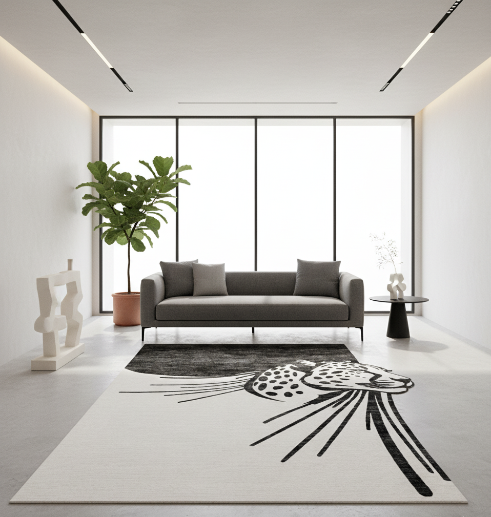 Majestic Gaze - BLACK