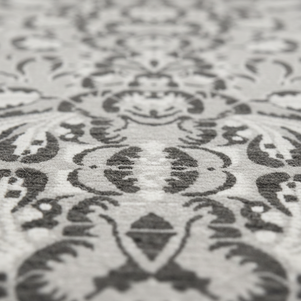 Ornate Mirage - BEIGE