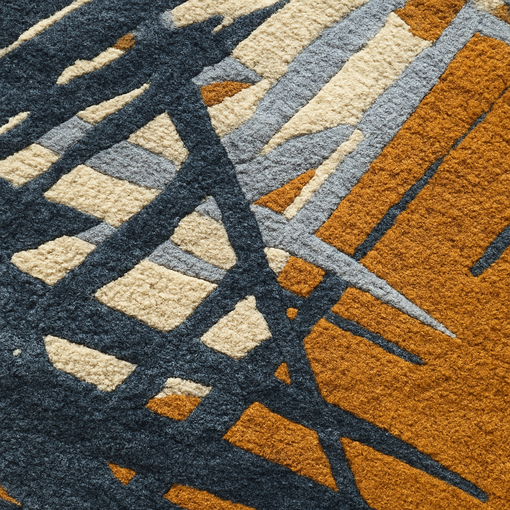 Palm Mirage - YELLOW