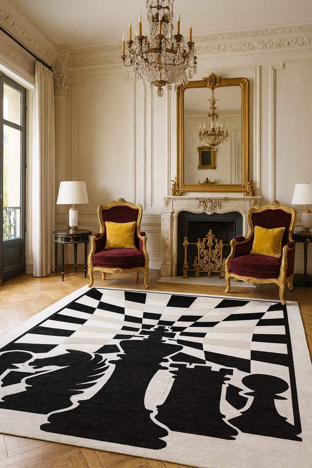 Regal Strategy - BLACK