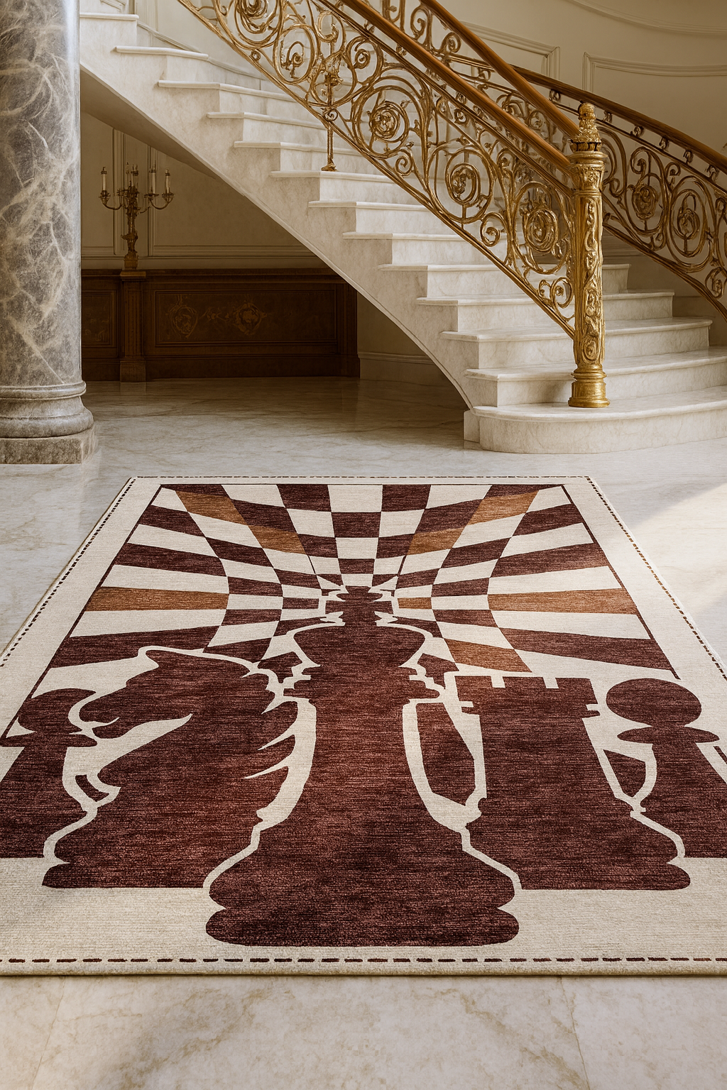 Regal Strategy - BROWN