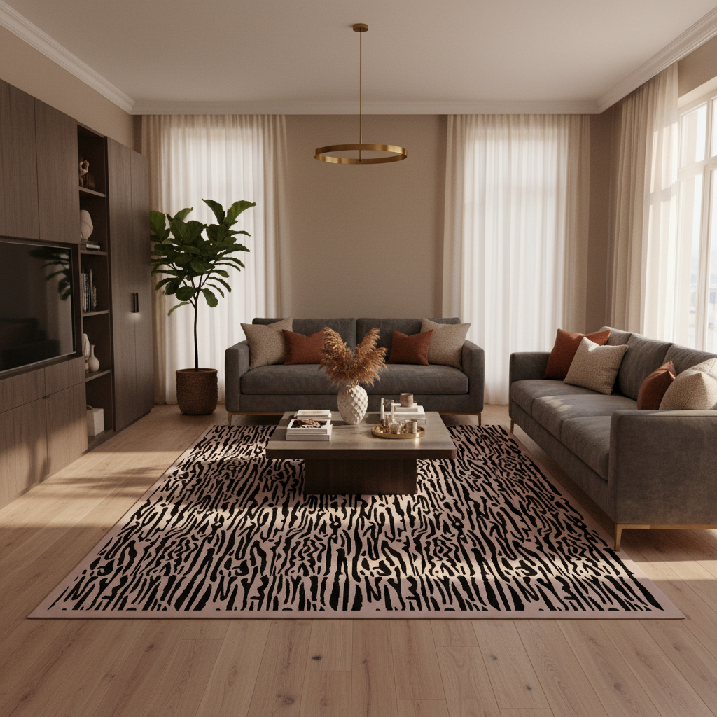 Savanna Noir - BLACK