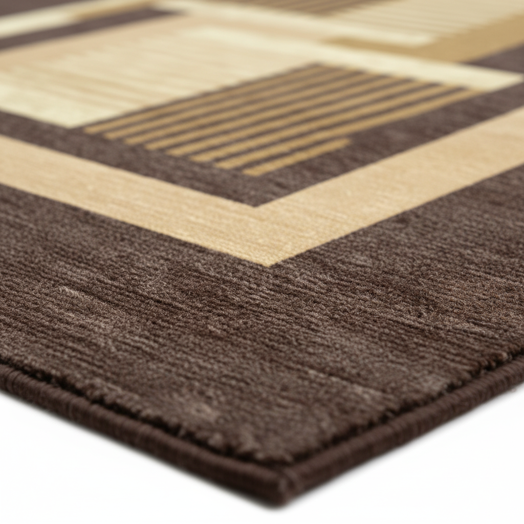 Golden Geometry - Brown