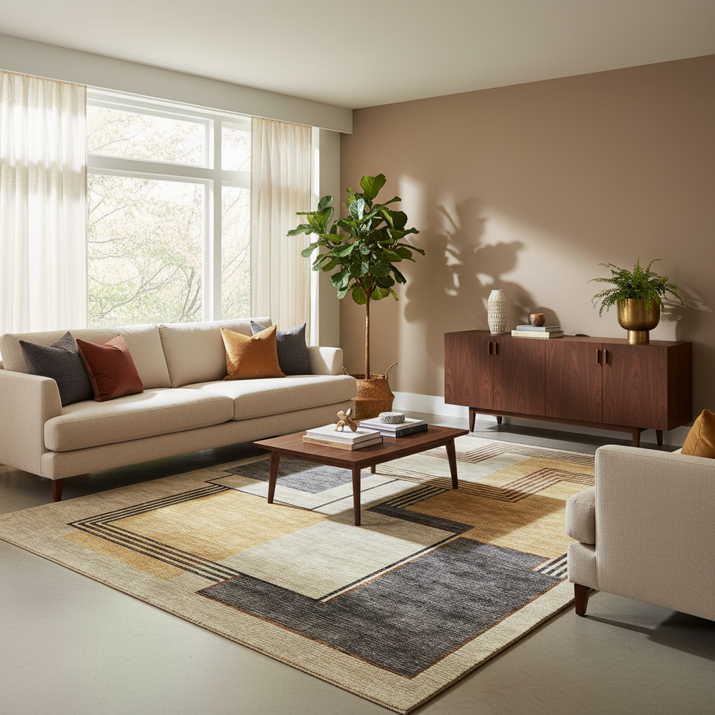 Urban Layers - Beige