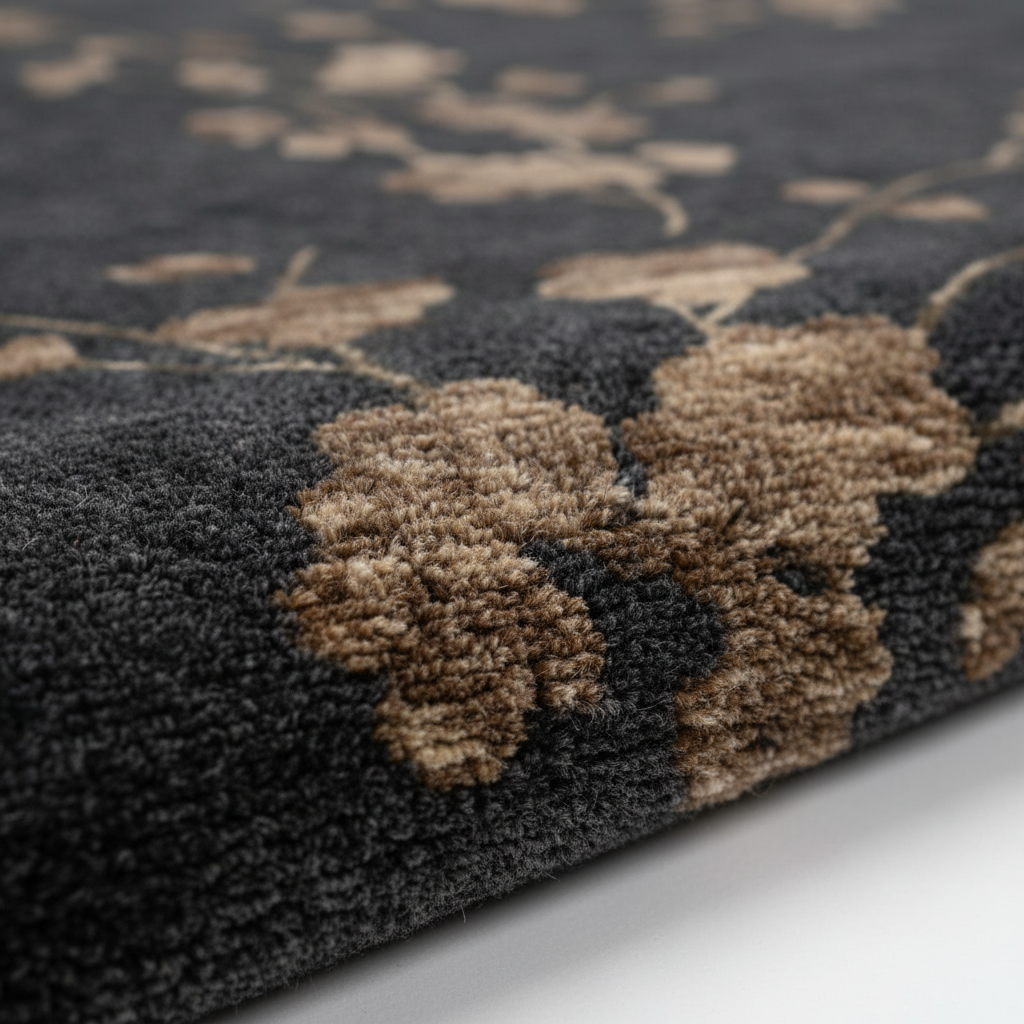 Whispering Petals - BEIGE