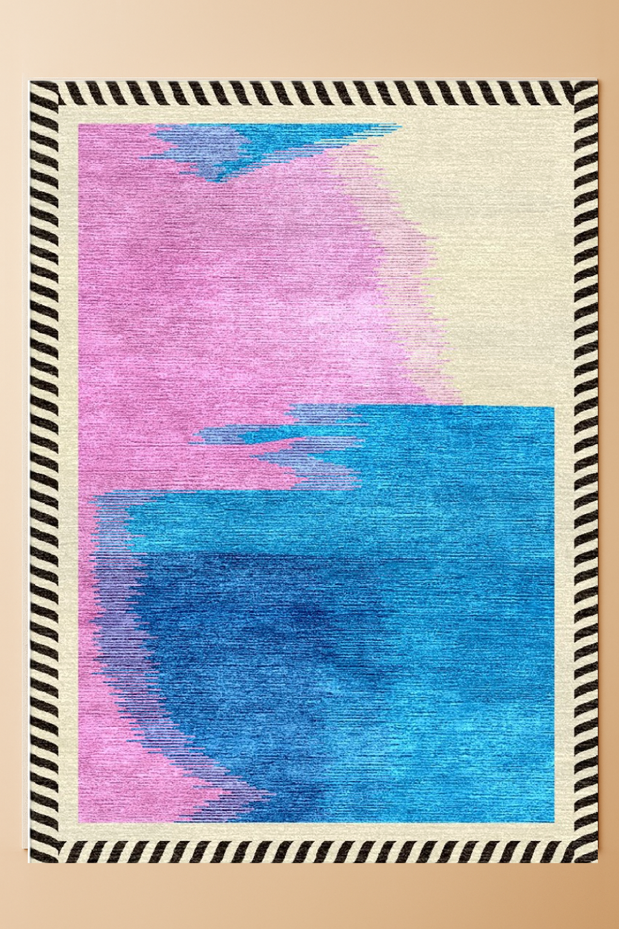 Abstract Horizon - BLUE