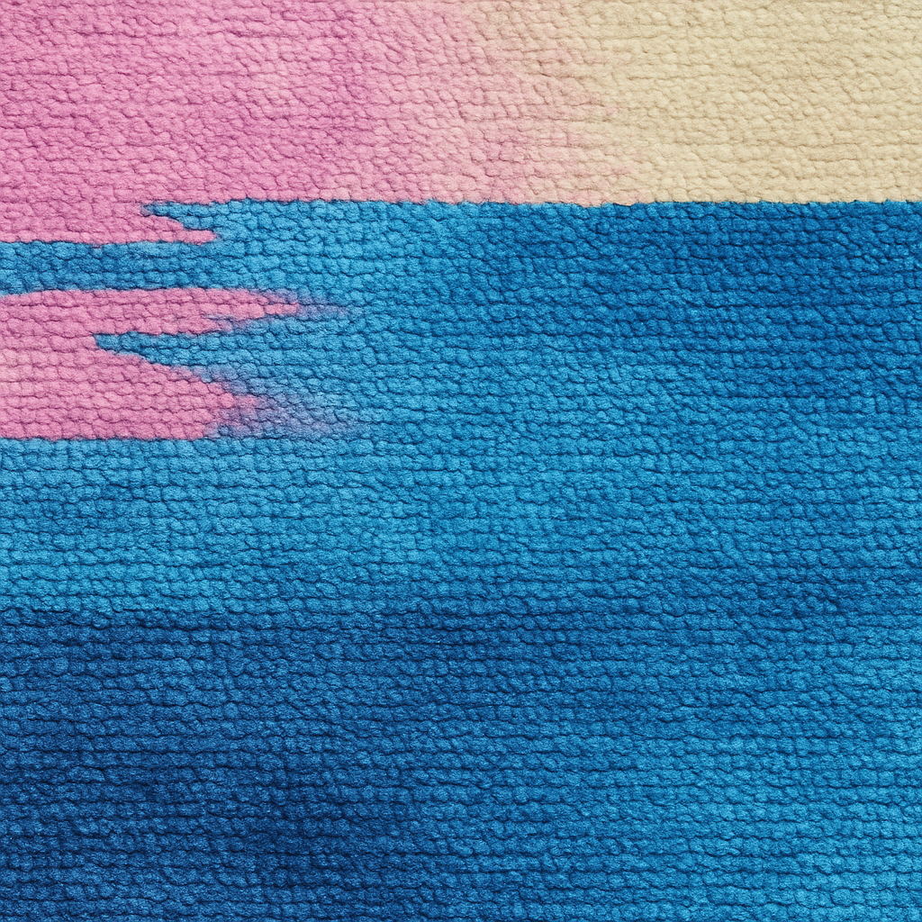 Abstract Horizon - BLUE